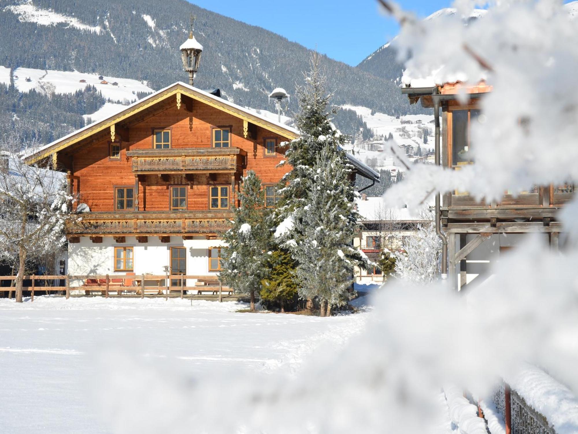 Serene Cottage in Neukirchen am Gro venediger near Ski Area Neukirchen am Großvenediger Exterior foto