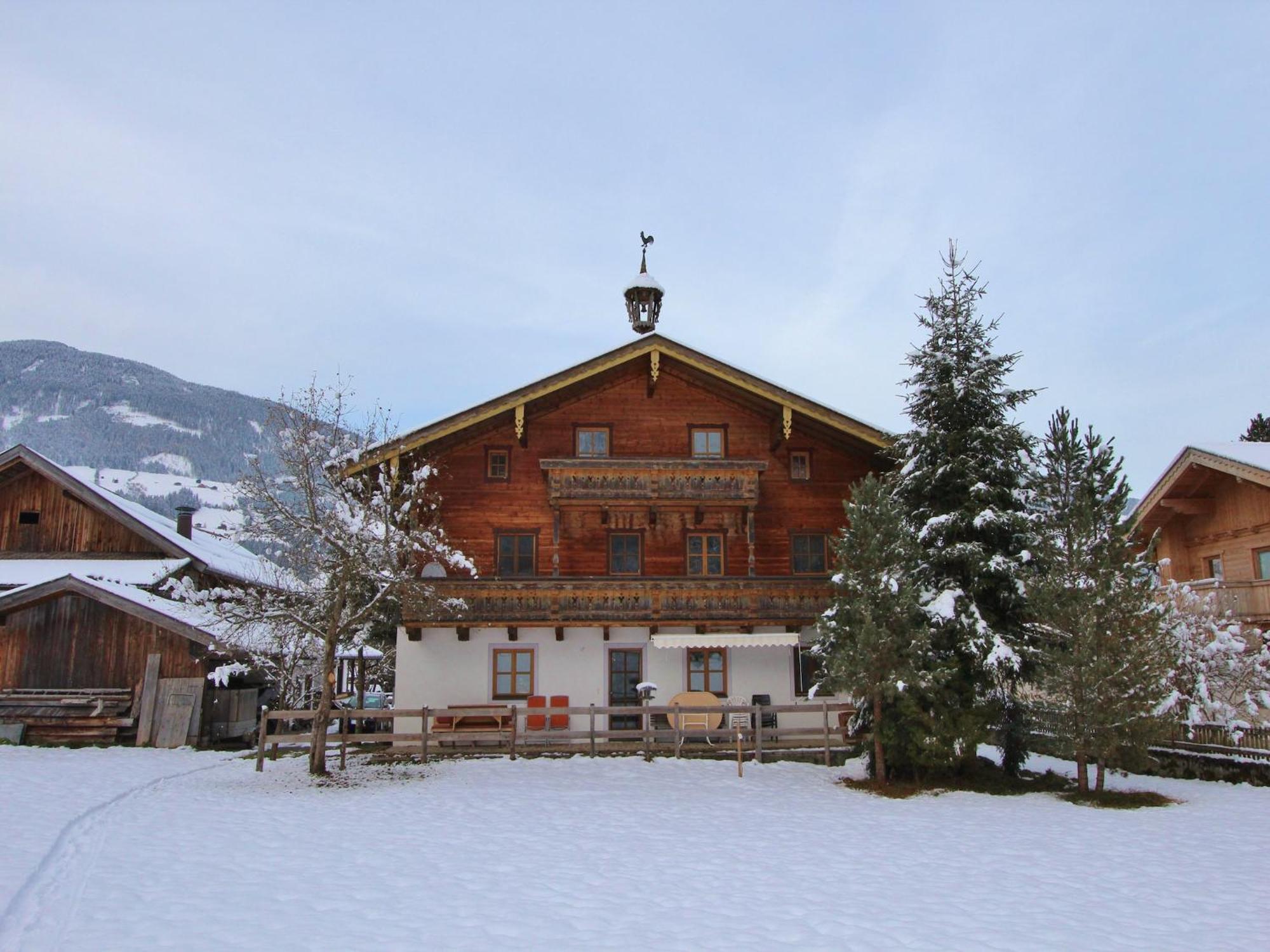 Serene Cottage in Neukirchen am Gro venediger near Ski Area Neukirchen am Großvenediger Exterior foto