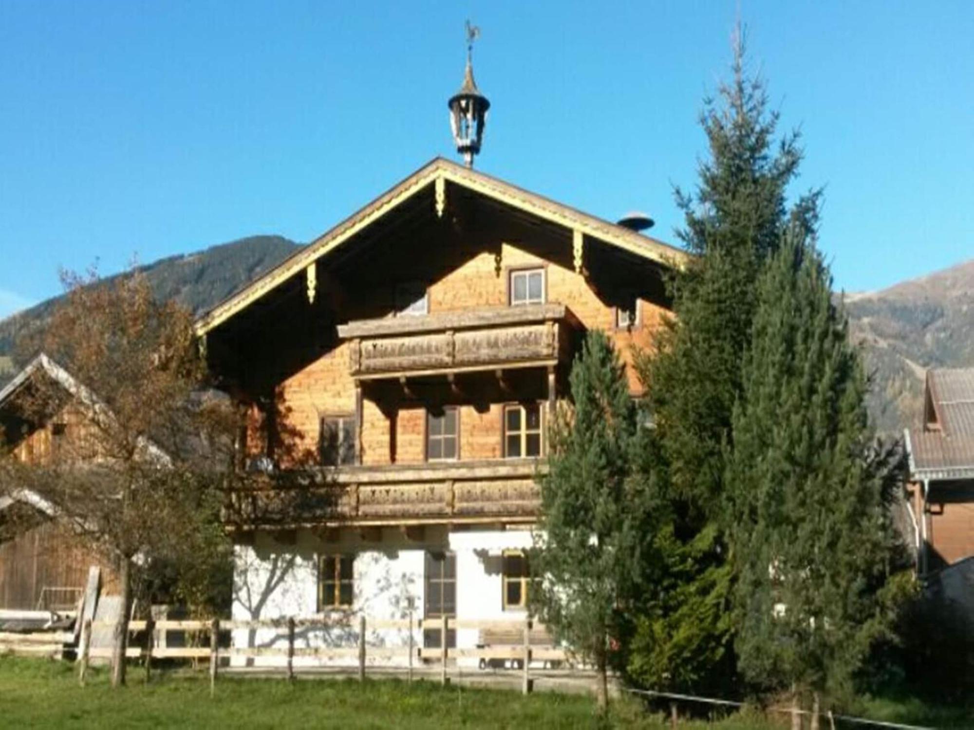 Serene Cottage in Neukirchen am Gro venediger near Ski Area Neukirchen am Großvenediger Exterior foto